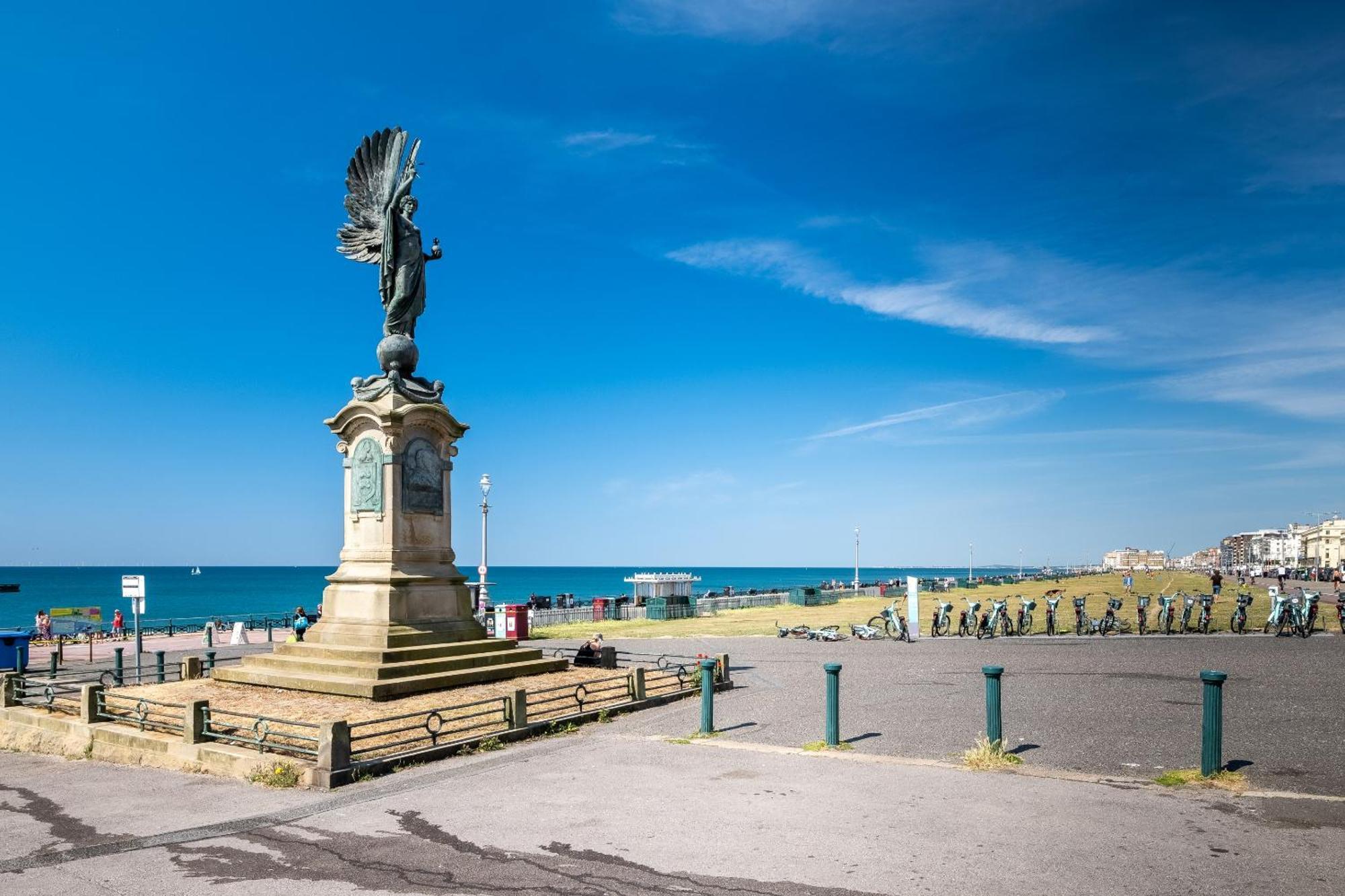 Heart Of Brighton City Centre By 9S Living Exteriér fotografie